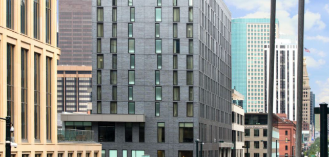 伯恩金普顿酒店