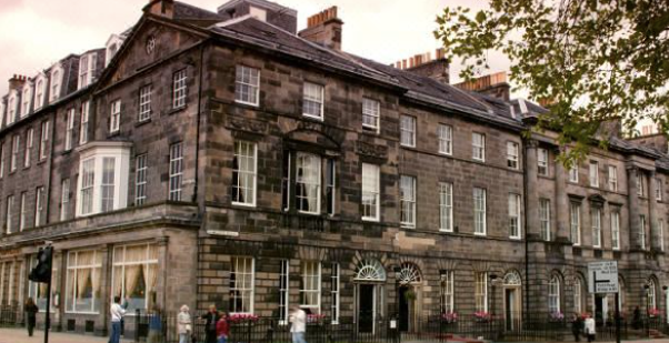 爱丁堡夏洛特广场金普顿酒店