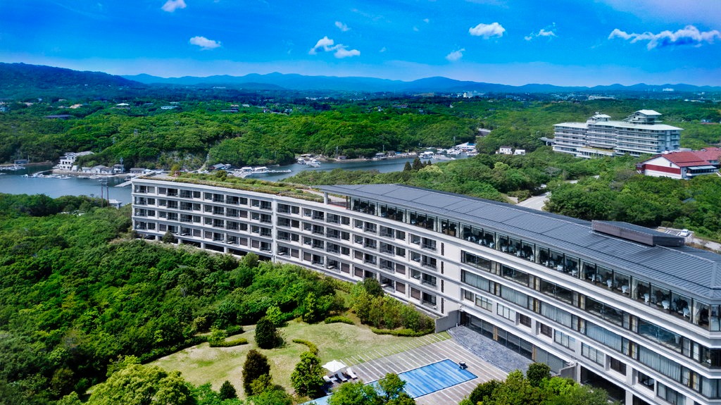 志摩观光酒店-海湾套房