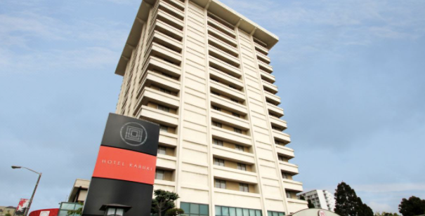 Hotel Kabuki-生活乐趣joie de vivre