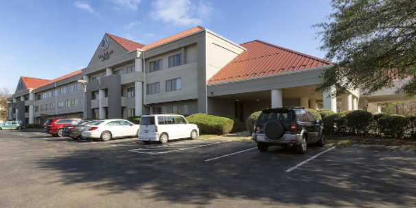 纳什维尔机场希尔顿逸林酒店