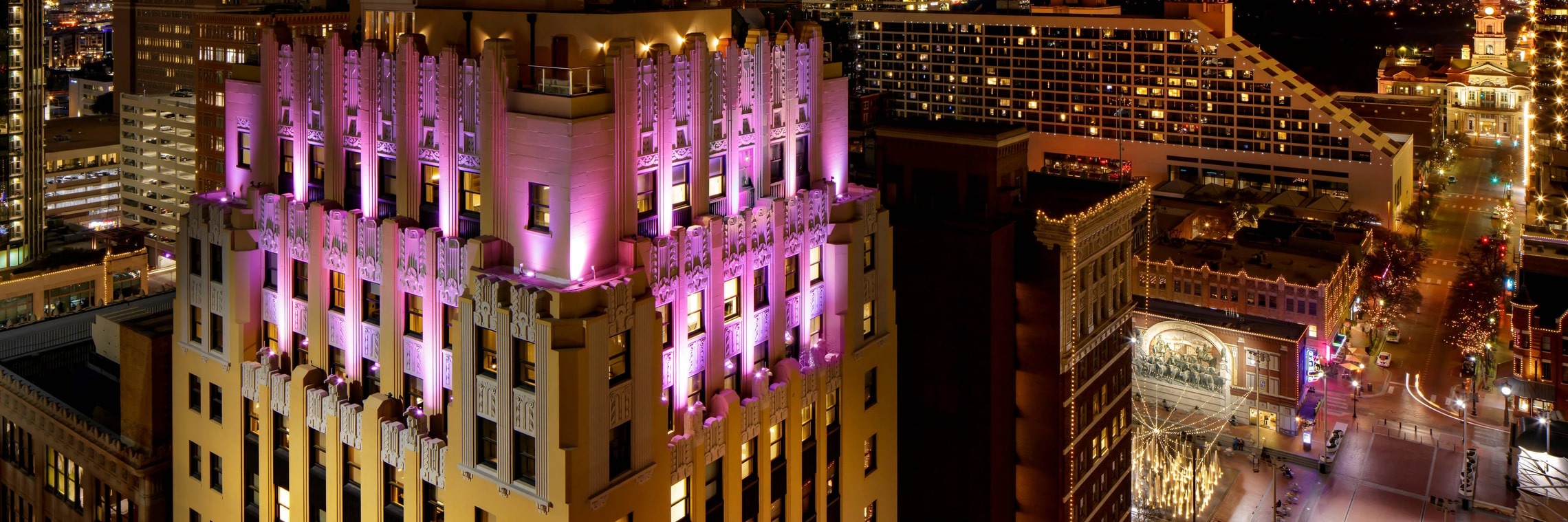 辛克莱傲途格精选酒店