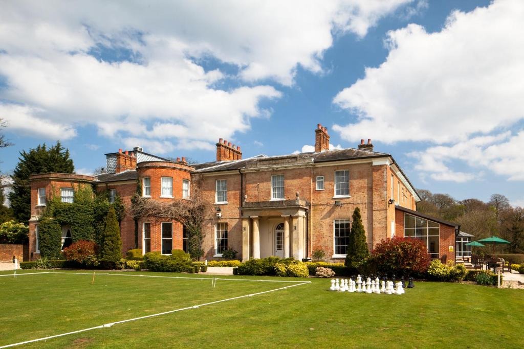 埃尔科特公园度假酒店（SLH）