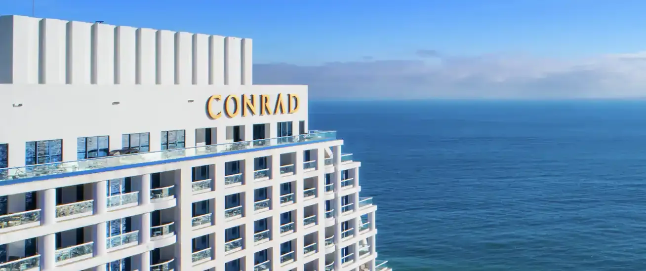 劳德代尔堡海滩康莱德酒店