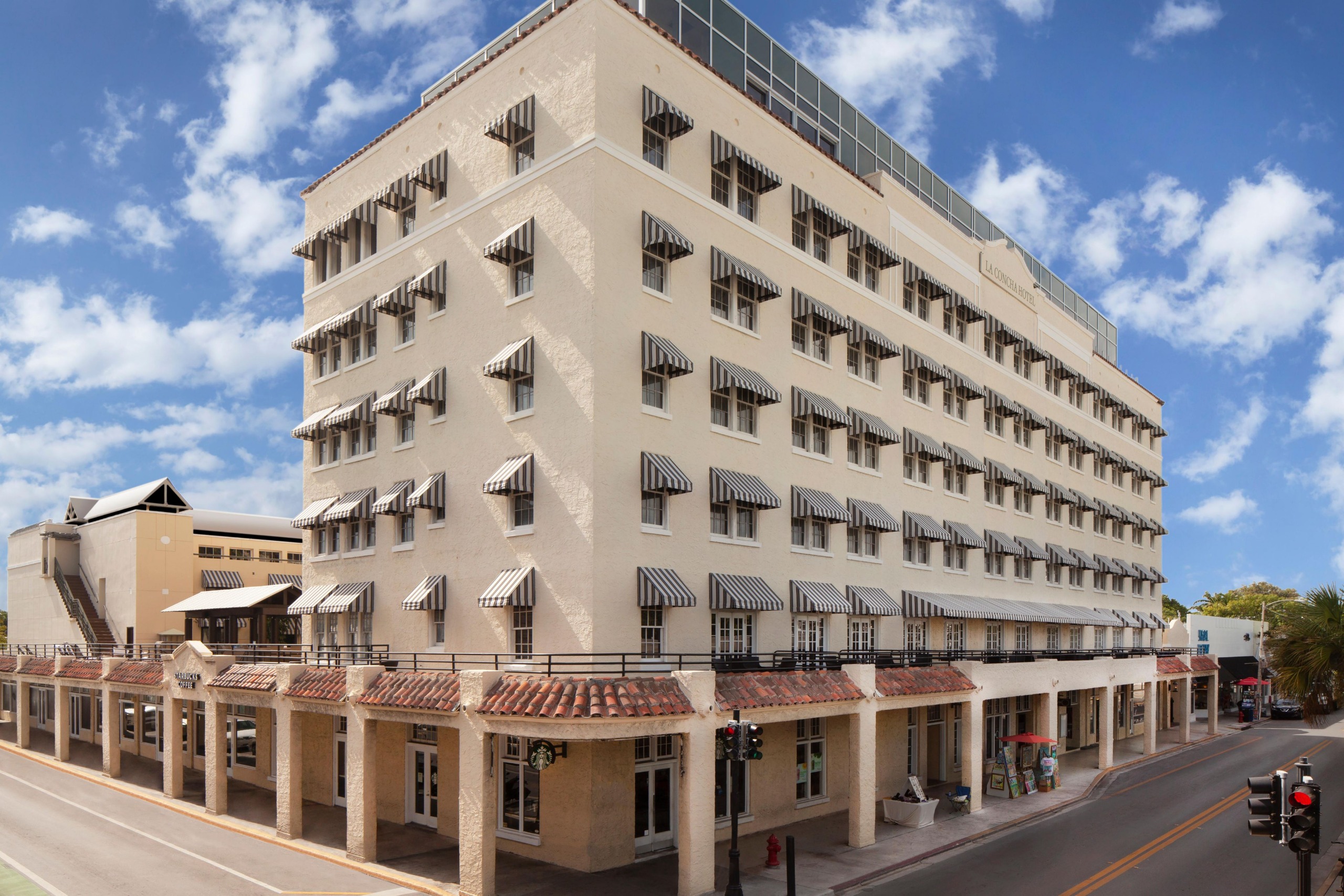 基韦斯特岛孔查酒店