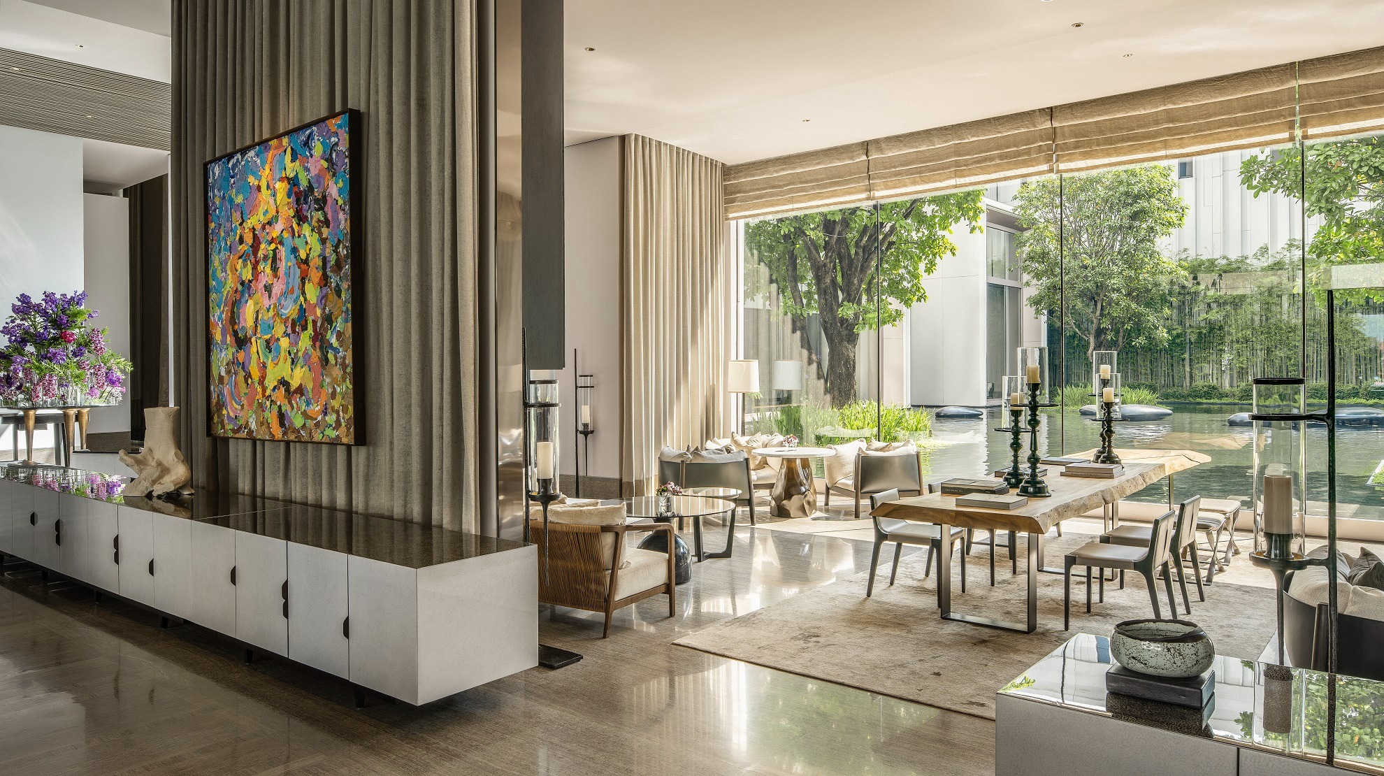 曼谷湄南河四季酒店预订及价格查询,Four Seasons Hotel Bangkok at Chao Praya River_八大洲旅游