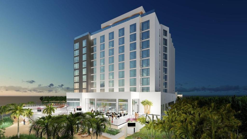 急流傲途格精选酒店