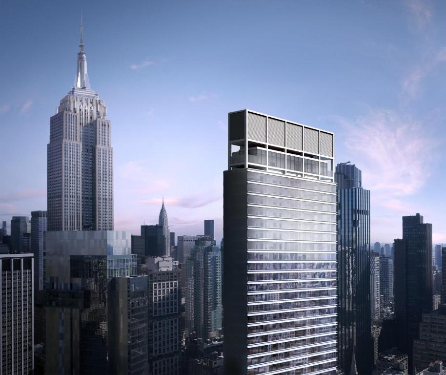 纽约诺曼德丽思卡尔顿酒店