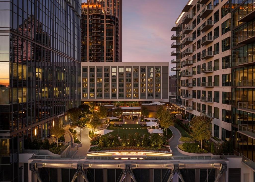 伊壁鸠鲁派亚特兰大傲途格精选酒店