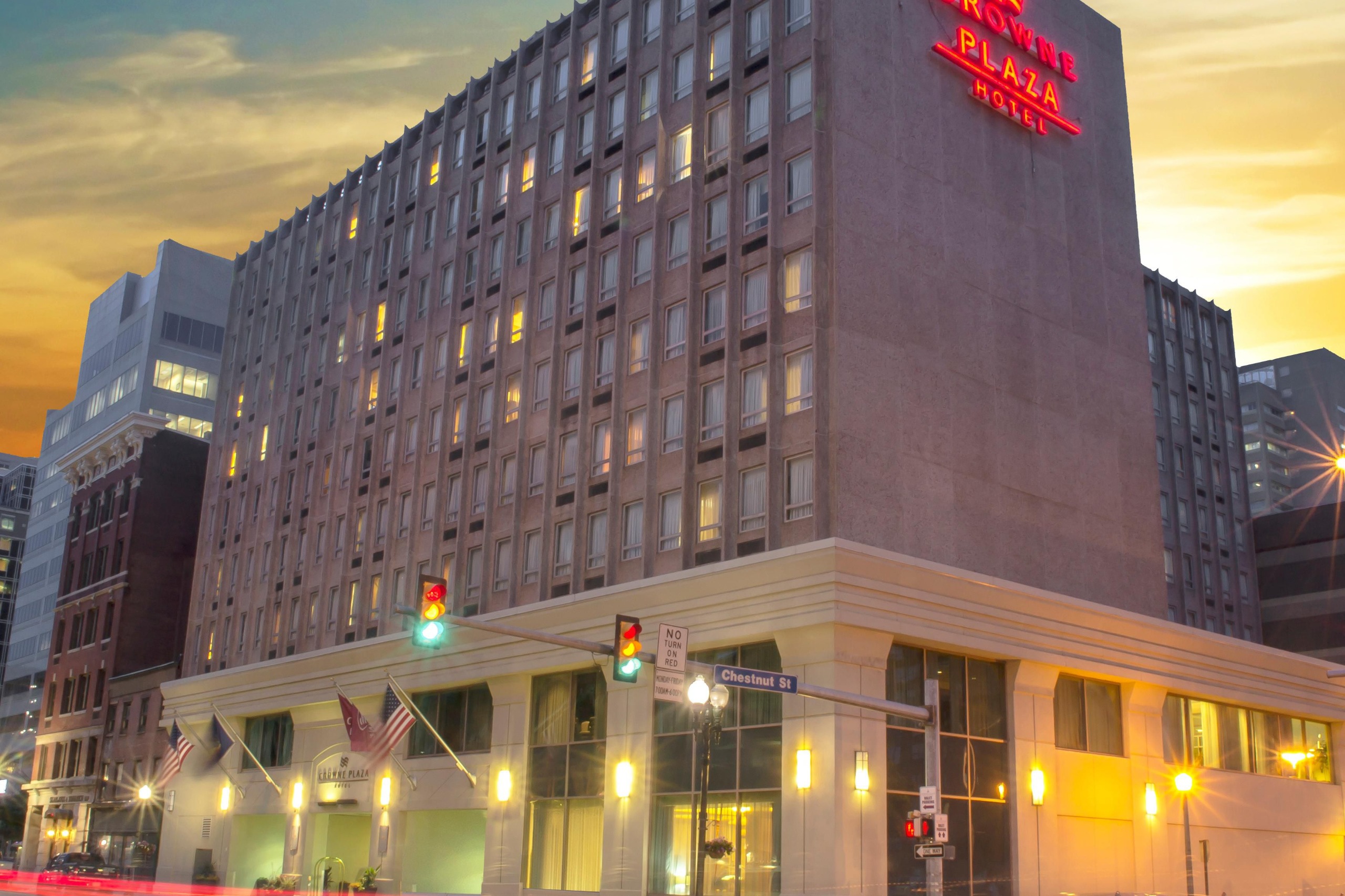 哈里斯堡赫尔希皇冠假日酒店