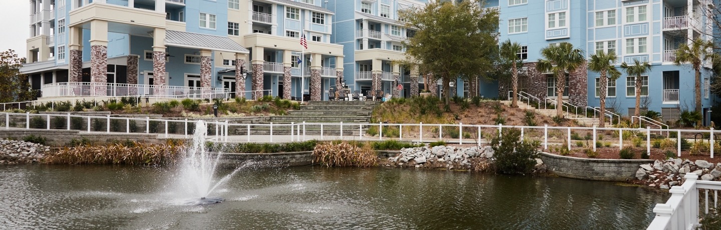 Wild Dunes Resort - Residences at Sweetgrass