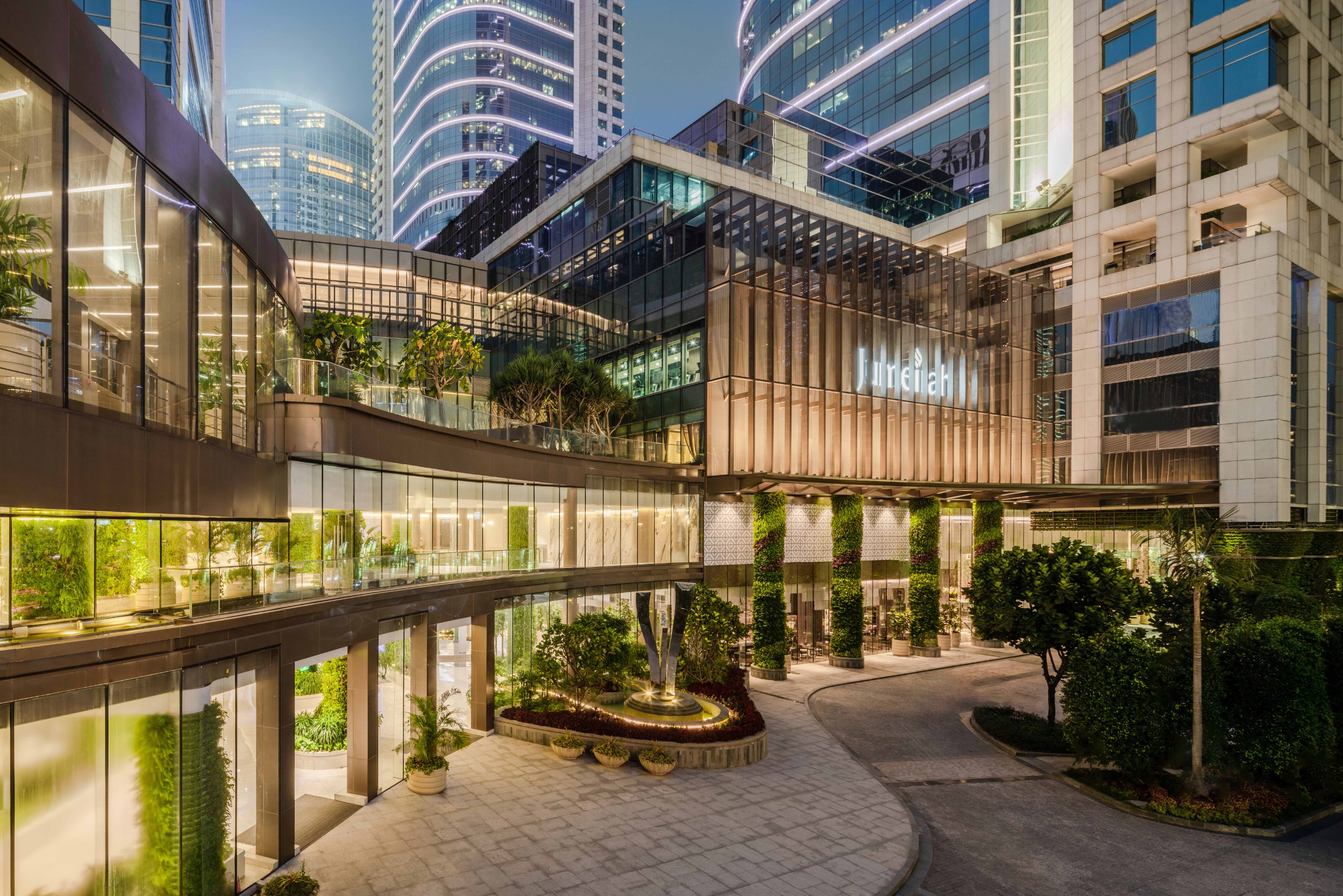 广州卓美亚酒店