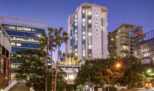 布里斯班阿莫拉酒店