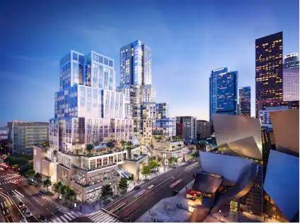 洛杉矶康莱德酒店