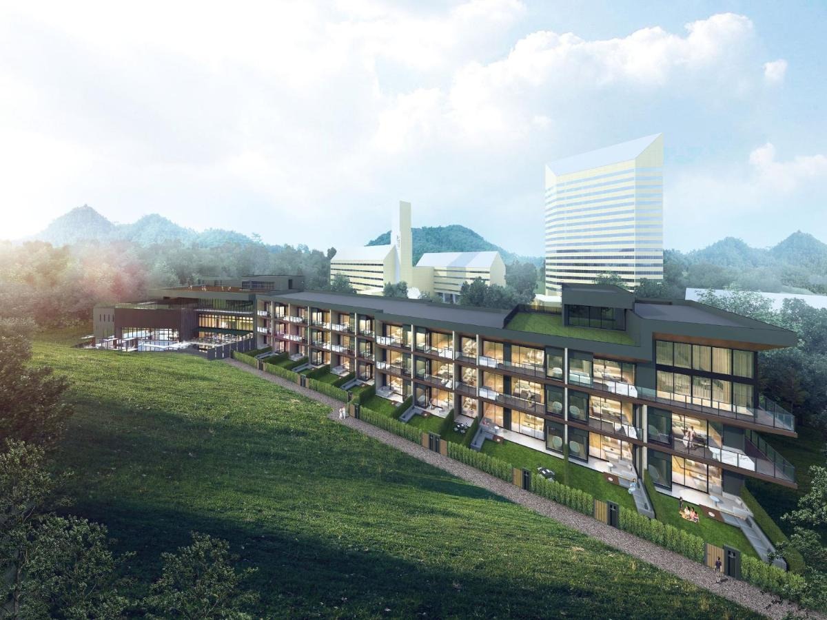 安比高原全日空Intercontinental洲际酒店