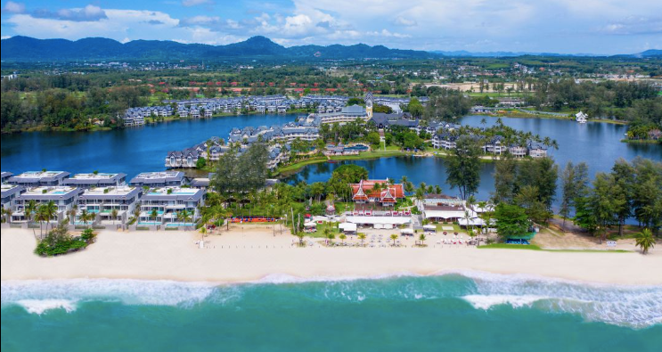 普吉岛乐古浪悦椿度假村