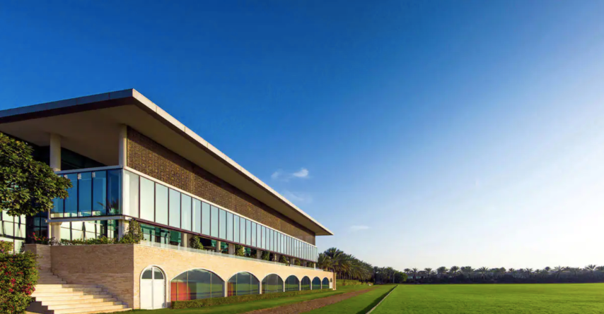 迪拜沙漠棕榈美利亚酒店