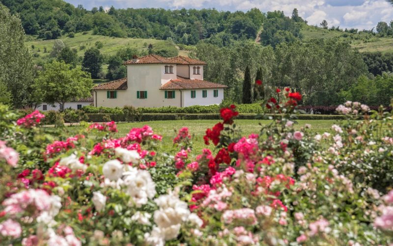 威斯卡套房别墅酒店 - 托斯卡纳维埃斯卡