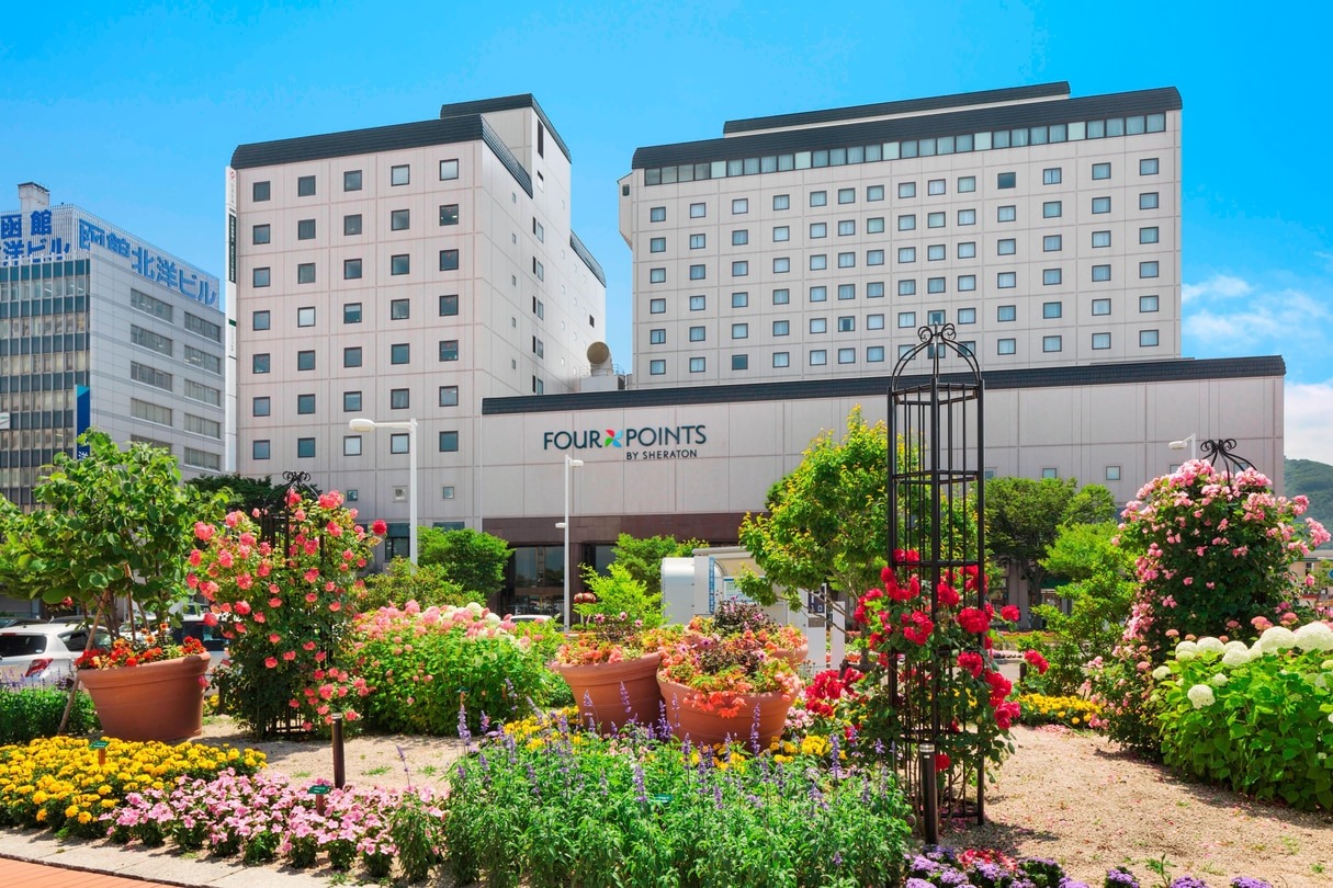 函馆福朋喜来登酒店