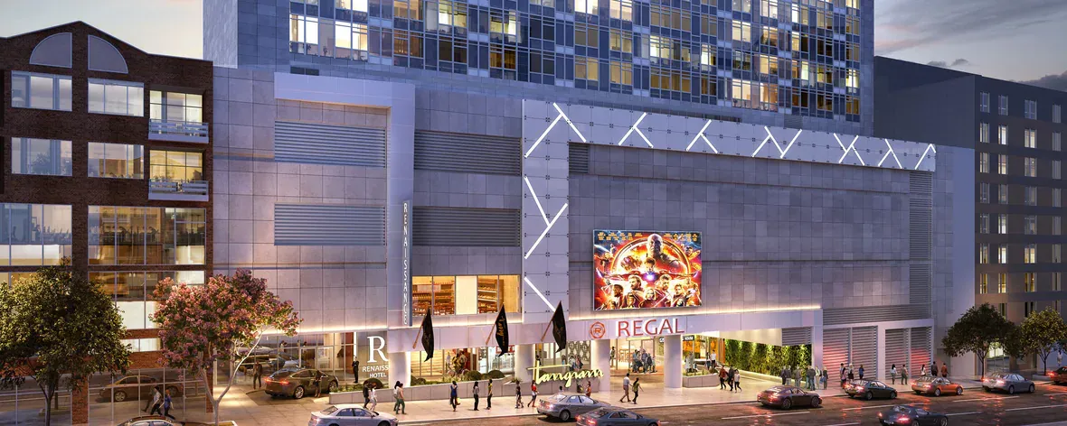 纽约法拉盛万丽酒店