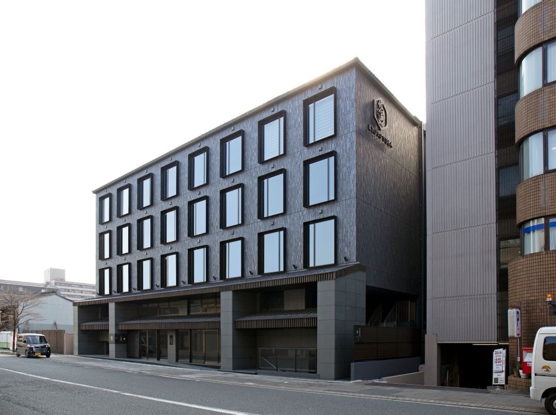 京都由良悦苑酒店