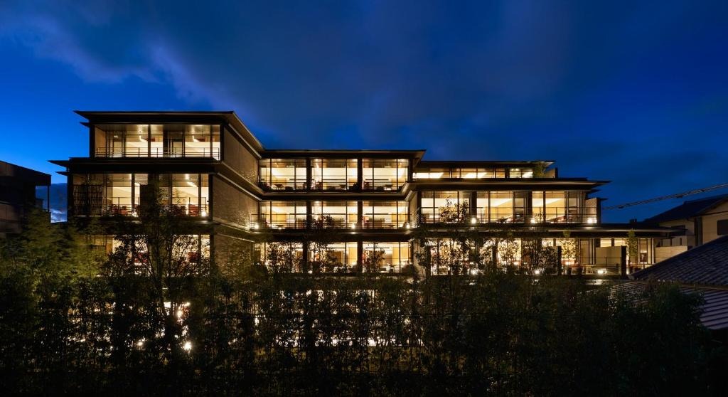 二条城悦柳京都酒店