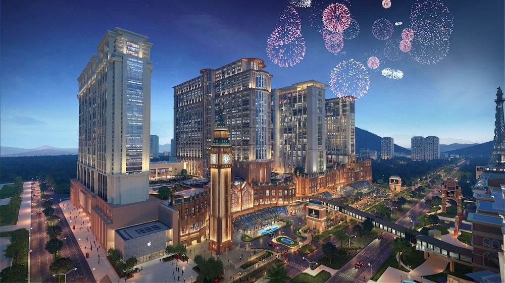 澳门金沙城中心康莱德酒店