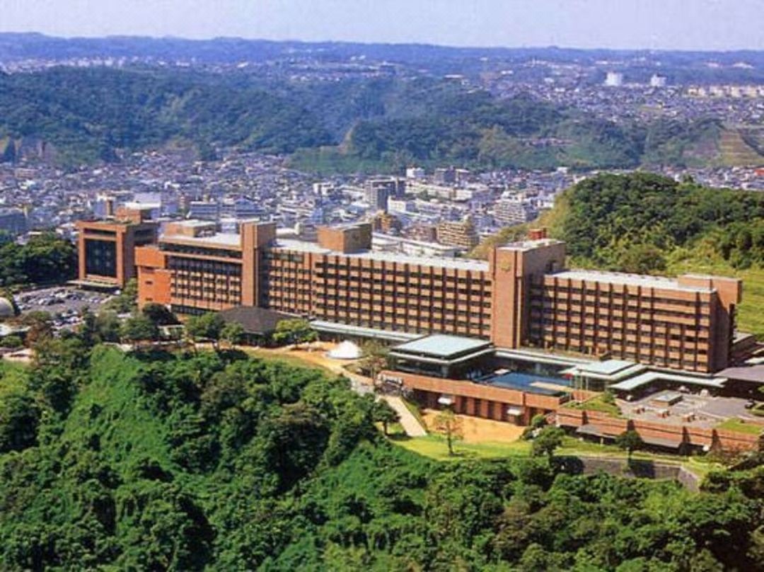 鹿儿岛城山酒店