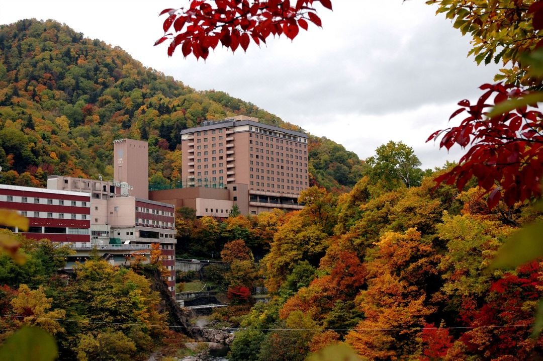 定山溪万世阁酒店