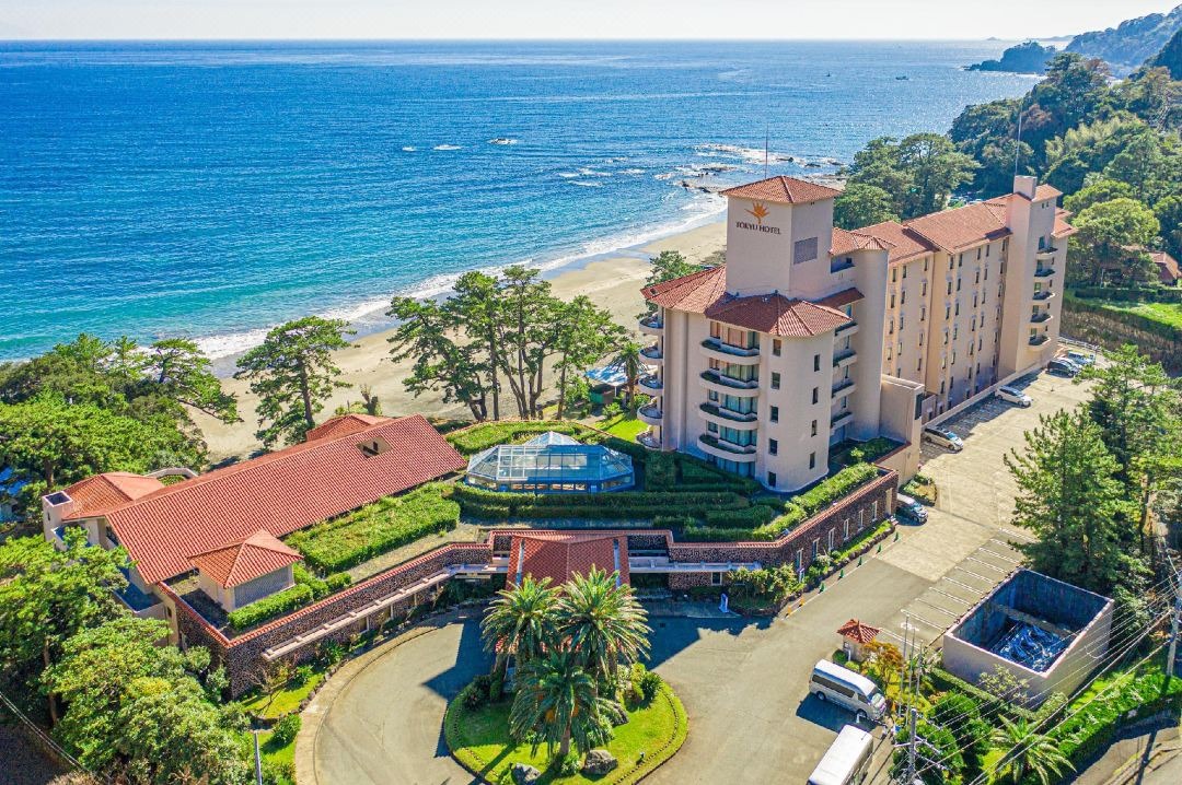 伊豆今井浜东急酒店