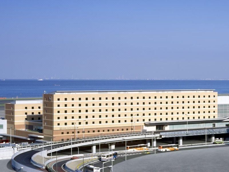 东优羽田美好酒店