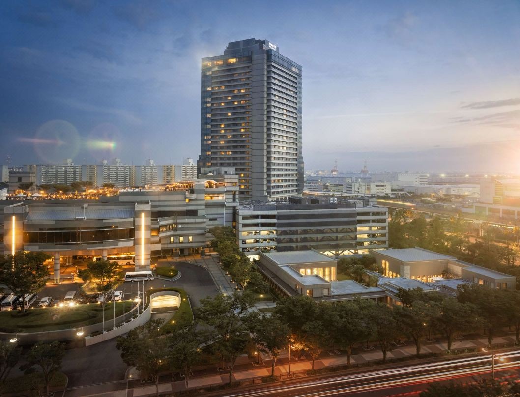 大阪湾格兰王子酒店