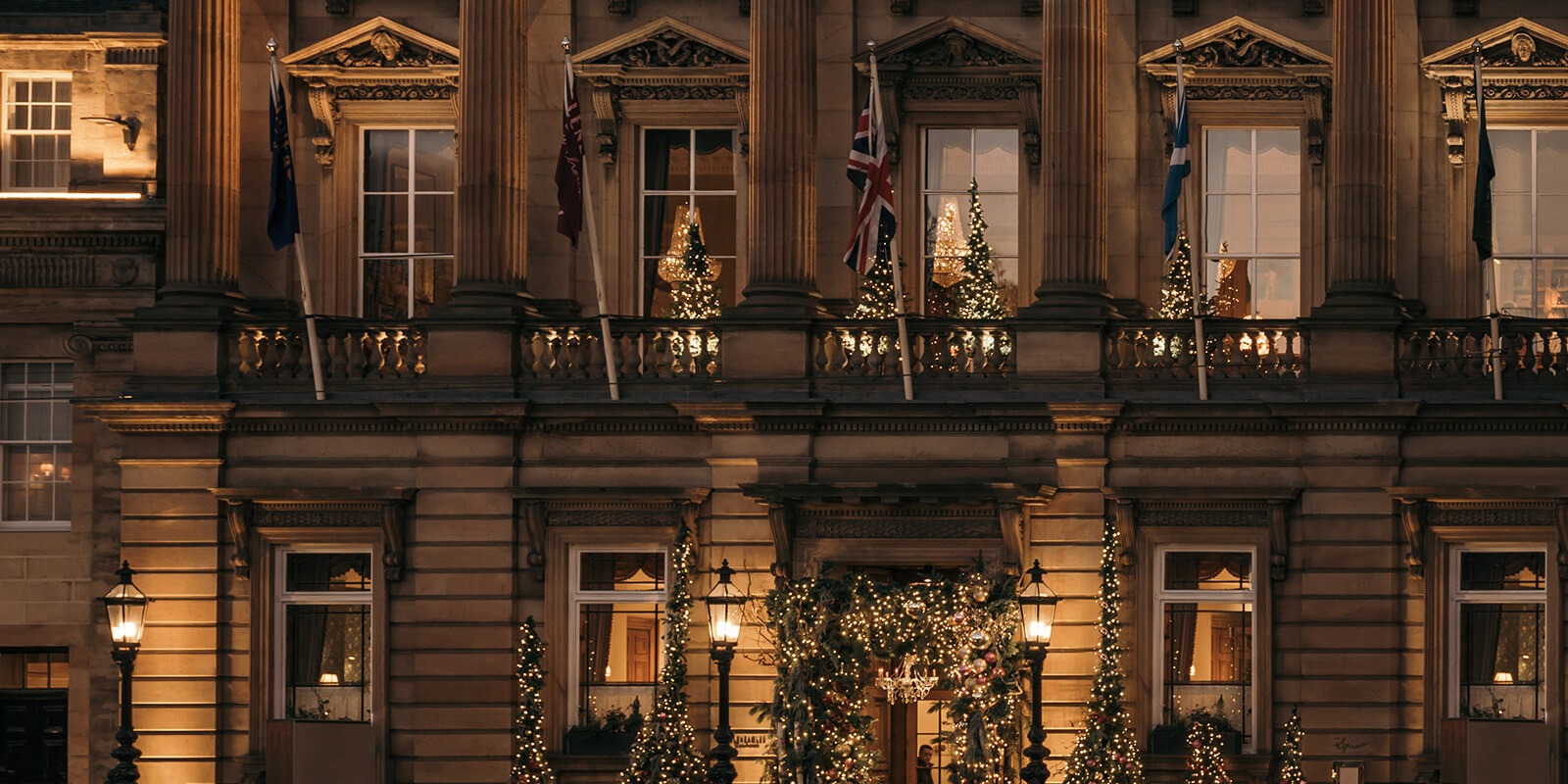 格伦伊格尔斯别墅酒店