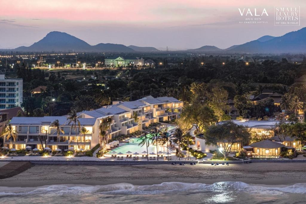 华欣瓦剌 - 弩章节酒店