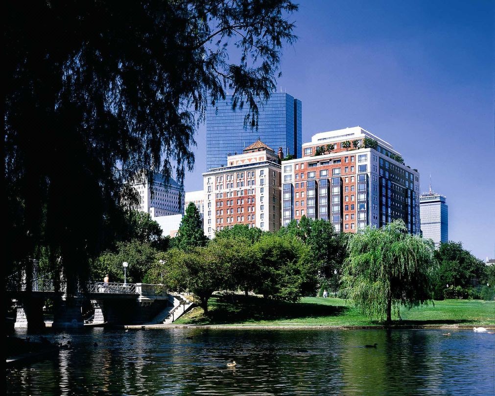 纽伯里波士顿酒店