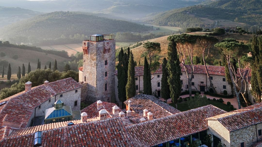 瑞斯齐奥古堡酒店