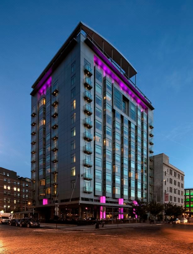 甘希沃特米特帕金酒店