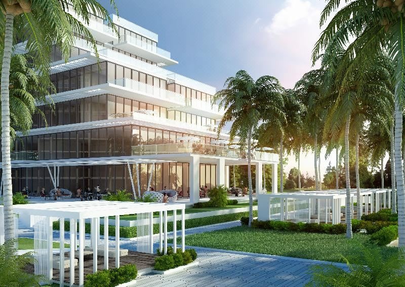 Th8迪拜棕榈海滩度假村，IHG洲至奢选