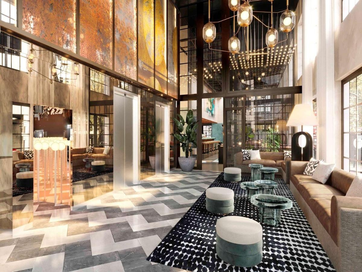 维珍伦敦肖迪奇酒店