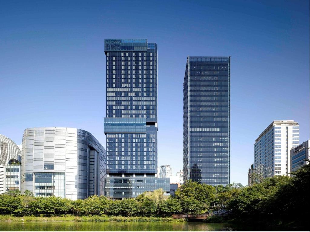 首尔索菲特大使酒店及服务公寓