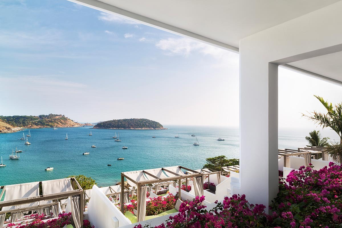 普吉岛奈涵度假村