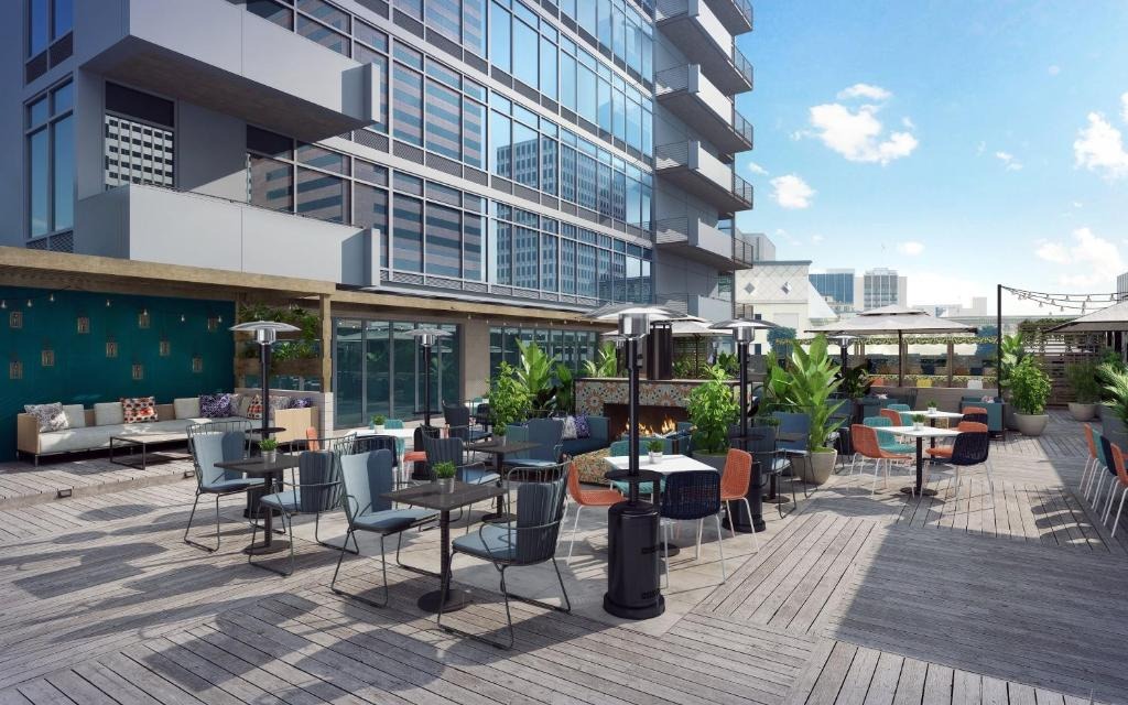 圣迭戈阿尔玛金普顿酒店