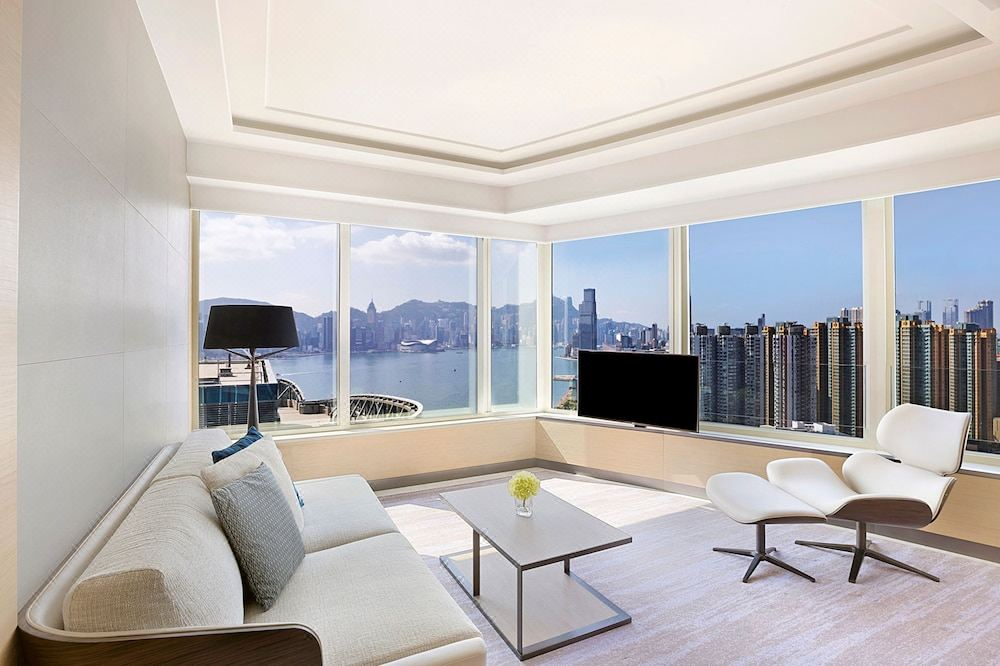 香港九龙海逸君绰酒店