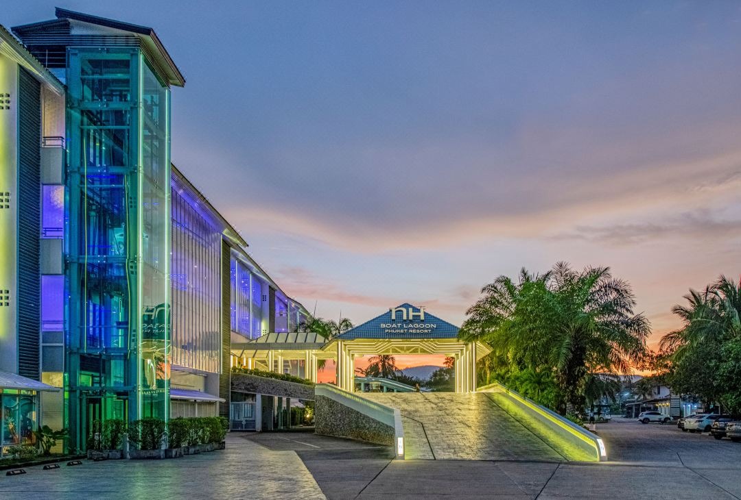 NH普吉岛船湖度假村