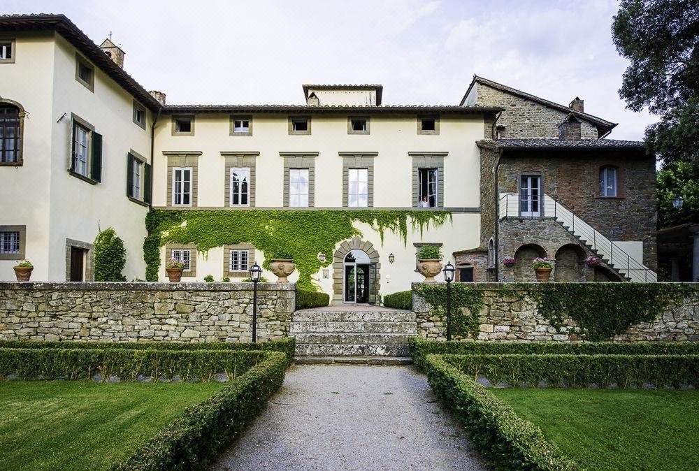 笛皮萨诺别墅 - 全球华丽精品酒店