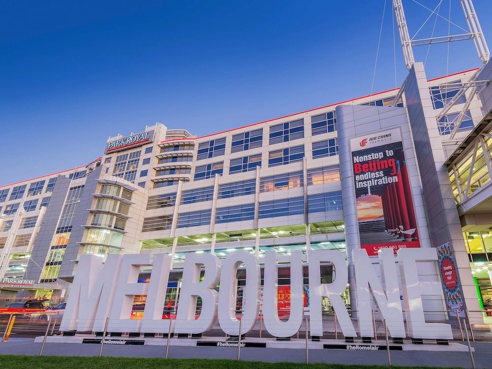 墨尔本机场宾乐雅酒店
