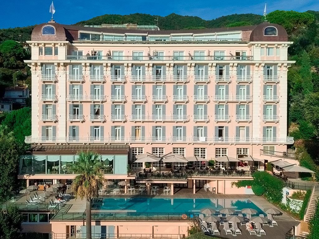 布里斯托尔大酒店 Spa 度假村