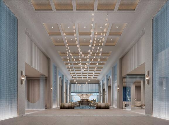 海南土福湾缦慕度假村希尔顿启缤精选酒店