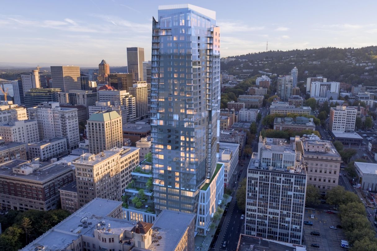 波特兰丽思卡尔顿酒店