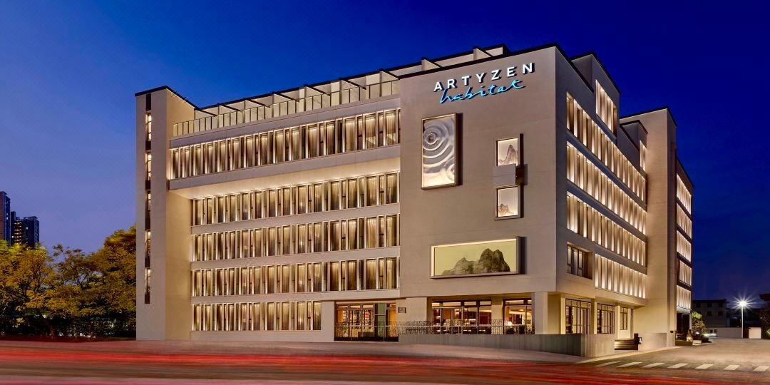 苏州雅辰悦居酒店